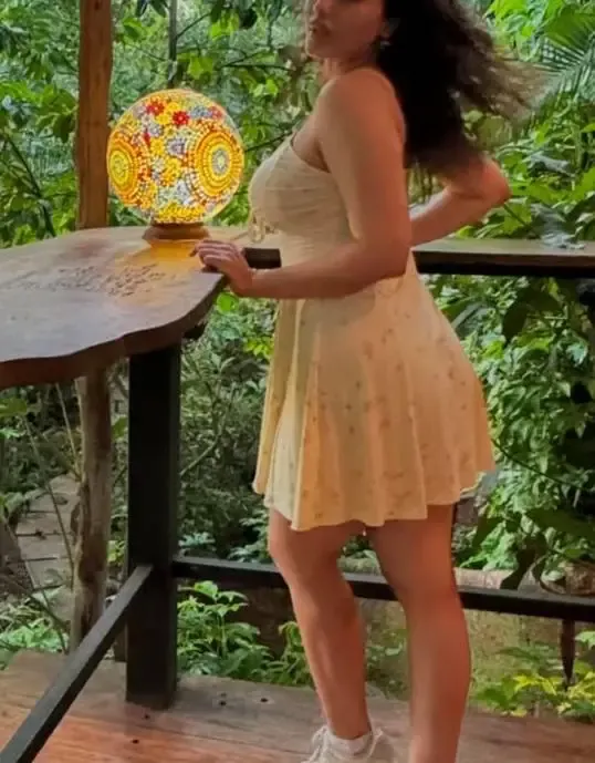 Bhavika Odas, escort model in Madhapur