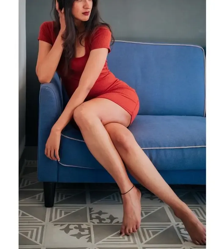 Nandini Krel, escort model in Madhapur